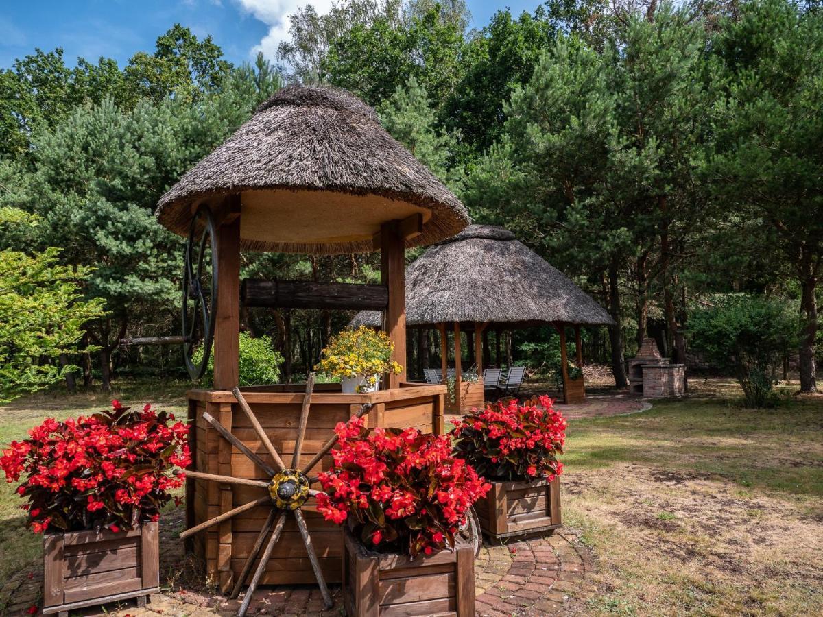 Zielony Zakatek Tomasz Laskowski Ladzin  Extérieur photo